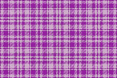 Tekstil kumaşı. Geçmişini kontrol et. Pastel ve pembe renklerde ekosesiz desen vektörü.