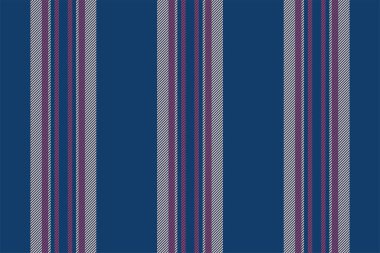 Dikey çizgi arkaplanı. Vektör çizgileri desensiz kumaş dokusu. Geometrik çizgili çizgi tekstil baskısı, ambalaj kağıdı, hediye kartı, duvar kağıdı için soyut tasarım.