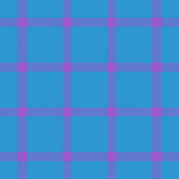 Tartan Seamless Background Texture Textile Vector Fabric Pattern Plaid Check — Stock Vector