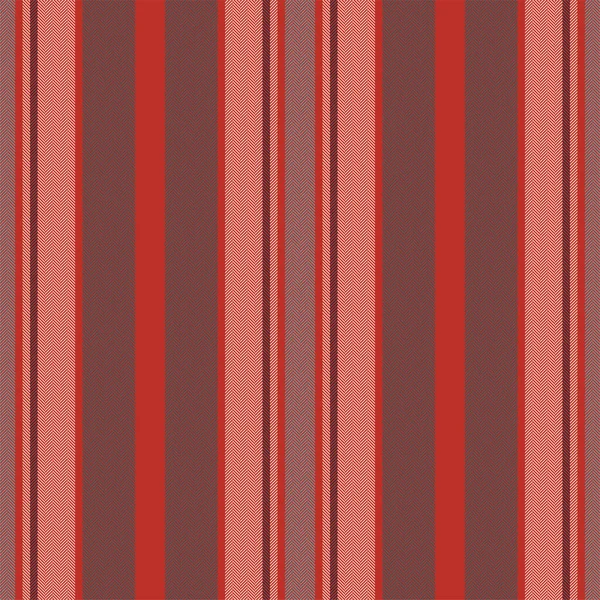 Vertical Lines Stripe Pattern Vector Stripes Background Fabric Texture Geometric — Stock Vector