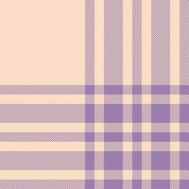 Ekose kontrol kalıbı. Kusursuz kumaş dokusu. Tartan tekstil baskı tasarımı.