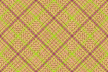 Kusursuz bir arka plan kontrol et. Tekstil kumaş desenli. Kırmızı ve turuncu renkli kumaş desenli vektör.