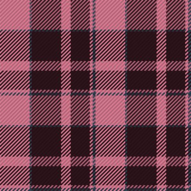 İskoç ekosesinin kusursuz deseni. Kumaş dokusunu kontrol ederek tekrarlanabilir arkaplan. Çizgili tekstil izinin düz vektör arkaplanı.