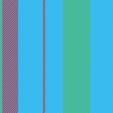 Çizgili vektör kusursuz desen. Renkli çizgilerin çizgili arka planı. İç tasarım ve kumaş için yazdır.