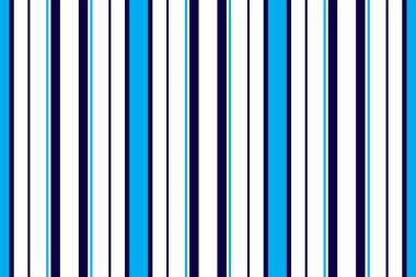 Stripes vector seamless pattern. Striped background of colorful lines. Print for interior design and fabric. clipart