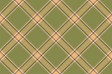 Tartan ekoseli arka plan, çapraz kontrol, kusursuz desen. Tekstil baskısı için vektör kumaş dokusu, ambalaj kağıdı, hediye kartı, duvar kağıdı düz tasarım.