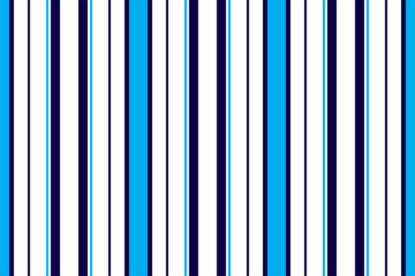 Stripes vector seamless pattern. Striped background of colorful lines. Print for interior design and fabric.