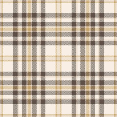 Ekose desenli. Kumaş dokusunu kontrol et. Vektör tekstil baskı tasarımı.