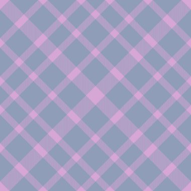Vektör tartan kumaş. Tekstil araştırması. Pastel ve açık renklerde ekose desenli kusursuz desen.