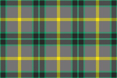 Ekose arka plan, kusursuz deseni kontrol et. Tekstil baskısı için vektör kumaş dokusu, ambalaj kağıdı, hediye kartı, duvar kağıdı düz tasarım.