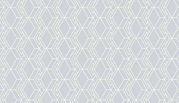 Геометрический Рисунок Бесшовный Модный Векторный Фон Дизайна Веб Фона Бумажной — стоковый вектор