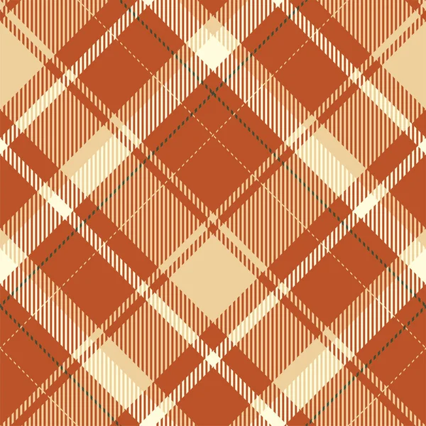 stock vector Tartan scotland seamless plaid pattern vector. Retro background fabric. Vintage check color square geometric texture for textile print, wrapping paper, gift card, wallpaper flat design.