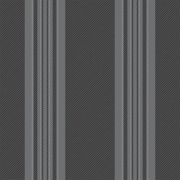 縦線ストライプパターン ベクトルストライプの背景ファブリックテクスチャ 幾何学的なストライプラインシームレス抽象的なデザインのためのテキスタイルプリント 包装紙 ギフトカード — ストックベクタ