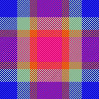 Kumaş vektörü kusursuz. Arkaplan ekose kumaşı. Desen deseni mavi ve pastel renklerde tekstil kontrolü.