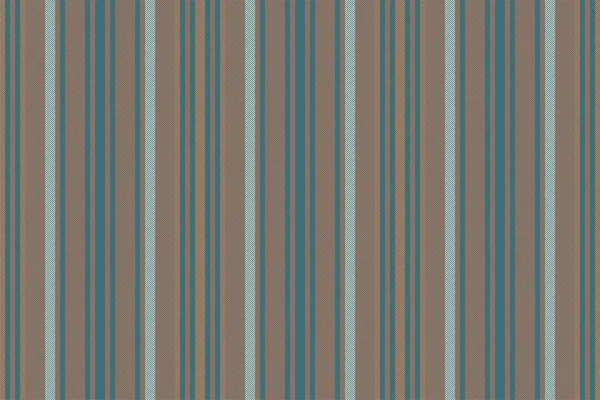 Vertical Lines Stripe Background Vector Stripes Pattern Seamless Fabric Texture — Stock Vector