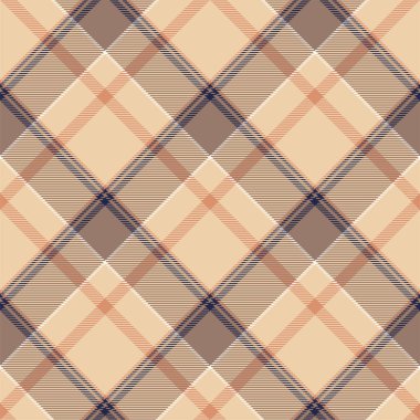 Tartan İskoçya kusursuz ekose desenli taşıyıcı. Retro arkaplan kumaşı. Tekstil baskısı, ambalaj kağıdı, hediye kartı, duvar kağıdı düz tasarım için klasik denetim renk kare geometrik dokusu.