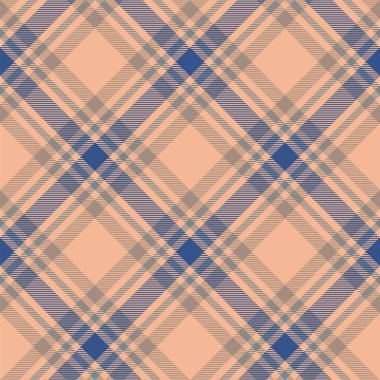 Tartan İskoçya kusursuz ekose desenli taşıyıcı. Retro arkaplan kumaşı. Tekstil baskısı, ambalaj kağıdı, hediye kartı, duvar kağıdı düz tasarım için klasik denetim renk kare geometrik dokusu.