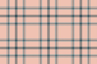 Ekose arka plan, kusursuz deseni kontrol et. Tekstil baskısı için vektör kumaş dokusu, ambalaj kağıdı, hediye kartı, duvar kağıdı düz tasarım.