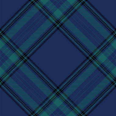 Ekose desenli vektör. Kumaş dokusunu kontrol et. Giysiler, kağıt baskısı veya web arkaplanı için kusursuz tekstil tasarımı.