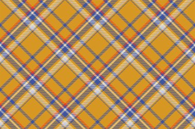 Tartan ekoseli arka plan, çapraz kontrol, kusursuz desen. Tekstil baskısı için vektör kumaş dokusu, ambalaj kağıdı, hediye kartı, duvar kağıdı düz tasarım.