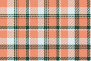 Ekose arka plan, kusursuz deseni kontrol et. Tekstil baskısı için vektör kumaş dokusu, ambalaj kağıdı, hediye kartı, duvar kağıdı düz tasarım.