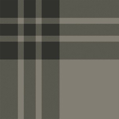 Ekose kontrol kalıbı. Kusursuz kumaş dokusu. Tartan tekstil baskı tasarımı.