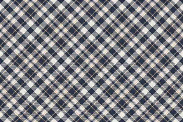 Tartan ekoseli arka plan, çapraz kontrol, kusursuz desen. Tekstil baskısı için vektör kumaş dokusu, ambalaj kağıdı, hediye kartı, duvar kağıdı düz tasarım.