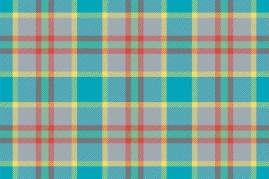 Ekose arka plan, kusursuz deseni kontrol et. Tekstil baskısı için vektör kumaş dokusu, ambalaj kağıdı, hediye kartı, duvar kağıdı düz tasarım.