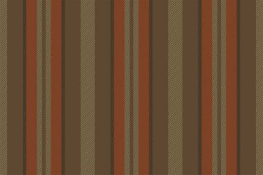 Dikey çizgi arkaplanı. Vektör çizgileri desensiz kumaş dokusu. Geometrik çizgili çizgi tekstil baskısı, ambalaj kağıdı, hediye kartı, duvar kağıdı için soyut tasarım.