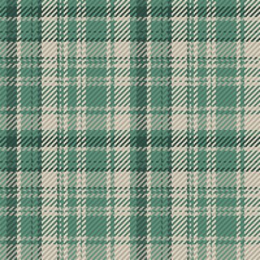 İskoç ekosesinin kusursuz deseni. Kumaş dokusunu kontrol ederek tekrarlanabilir arkaplan. Çizgili tekstil izinin düz vektör arkaplanı.