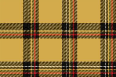 Ekose arka plan, kusursuz deseni kontrol et. Tekstil baskısı için vektör kumaş dokusu, ambalaj kağıdı, hediye kartı, duvar kağıdı düz tasarım.