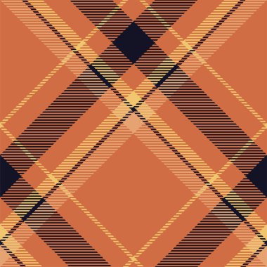 Ekose desenli vektör. Kumaş dokusunu kontrol et. Giysiler, kağıt baskısı veya web arkaplanı için kusursuz tekstil tasarımı.