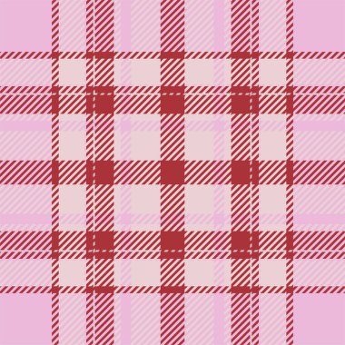 Ekose kontrol kalıbı. Kusursuz kumaş dokusu. Tartan tekstil baskı tasarımı.