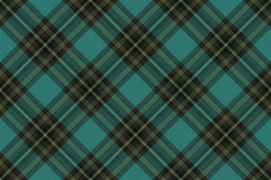 Ekose desenli. Kumaş dokusunu kontrol et. Çizgili kare arka plan. Vektör tekstil tasarımı tartan