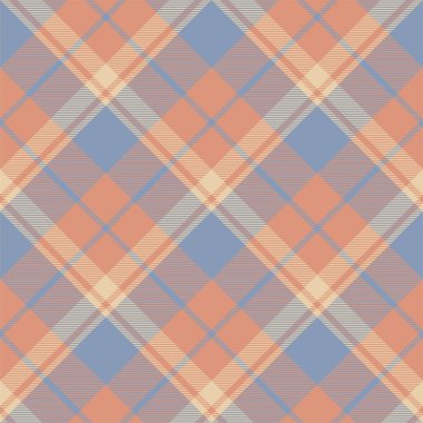Tartan İskoçya kusursuz ekose desenli taşıyıcı. Retro arkaplan kumaşı. Tekstil baskısı, ambalaj kağıdı, hediye kartı, duvar kağıdı düz tasarım için klasik denetim renk kare geometrik dokusu.