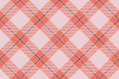 Tartan ekoseli arka plan, çapraz kontrol, kusursuz desen. Tekstil baskısı için vektör kumaş dokusu, ambalaj kağıdı, hediye kartı, duvar kağıdı düz tasarım.