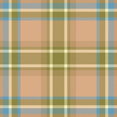 Ekose kontrol kalıbı. Kusursuz kumaş dokusu. Tartan tekstil baskı tasarımı.