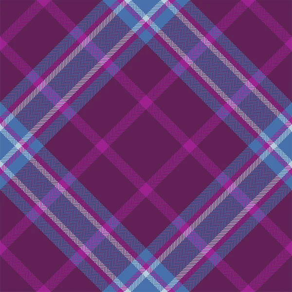 Ekose desenli vektör. Kumaş dokusunu kontrol et. Giysiler, kağıt baskısı veya web arkaplanı için kusursuz tekstil tasarımı.