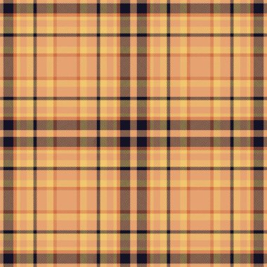 Ekose desenli. Kumaş dokusunu kontrol et. Vektör tekstil baskı tasarımı.