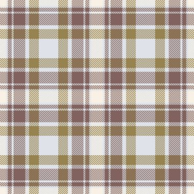 Ekose desenli. Kumaş dokusunu kontrol et. Vektör tekstil baskı tasarımı.