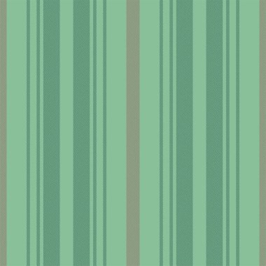 Dikey çizgi deseni. Vektör çizgileri arka plan kumaş dokusu. Geometrik çizgili çizgi tekstil baskısı, ambalaj kağıdı, hediye kartı, duvar kağıdı için dikişsiz soyut tasarım.