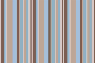 Dikey çizgiler kusursuz desen. Çizgiler vektör soyut tasarımı. Moda tekstili için uygun şerit dokusu.