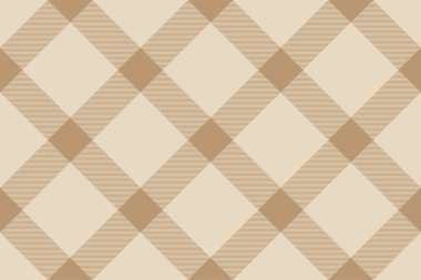 Tartan ekoseli arka plan, çapraz kontrol, kusursuz desen. Tekstil baskısı için vektör kumaş dokusu, ambalaj kağıdı, hediye kartı, duvar kağıdı düz tasarım.