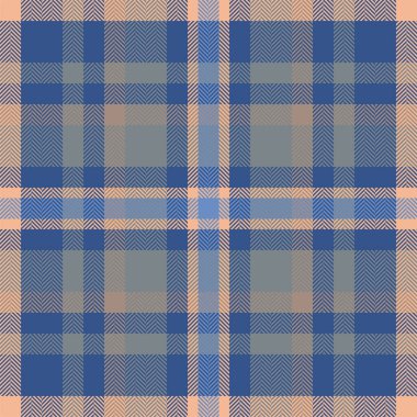 Ekose kontrol kalıbı. Kusursuz kumaş dokusu. Tartan tekstil baskı tasarımı.