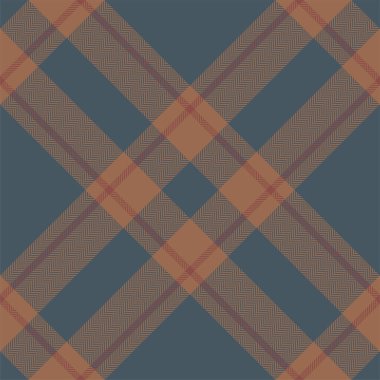 Ekose desenli vektör. Kumaş dokusunu kontrol et. Giysiler, kağıt baskısı veya web arkaplanı için kusursuz tekstil tasarımı.