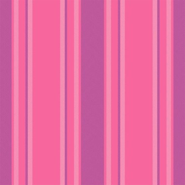 Dikey çizgi deseni. Vektör çizgileri arka plan kumaş dokusu. Geometrik çizgili çizgi tekstil baskısı, ambalaj kağıdı, hediye kartı, duvar kağıdı için dikişsiz soyut tasarım.