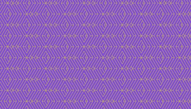 Geometrik desen kusursuz. Web arkaplanı veya kağıt baskı için modaya uygun tasarım vektör arka planı. Döşeme dokusu.