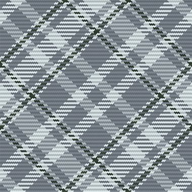 Tartan desenli, kusursuz vektör arkaplanı. Flanel gömlek, battaniye, fırlatma ya da diğer modern tekstil tasarımlarını kontrol et.. 