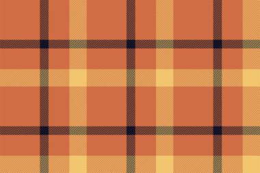Ekose arka plan, kusursuz deseni kontrol et. Tekstil baskısı için vektör kumaş dokusu, ambalaj kağıdı, hediye kartı, duvar kağıdı düz tasarım.