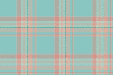 Ekose arka plan, kusursuz deseni kontrol et. Tekstil baskısı için vektör kumaş dokusu, ambalaj kağıdı, hediye kartı, duvar kağıdı düz tasarım.